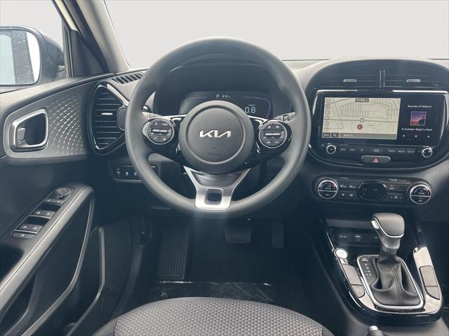 new 2025 Kia Soul car, priced at $24,905