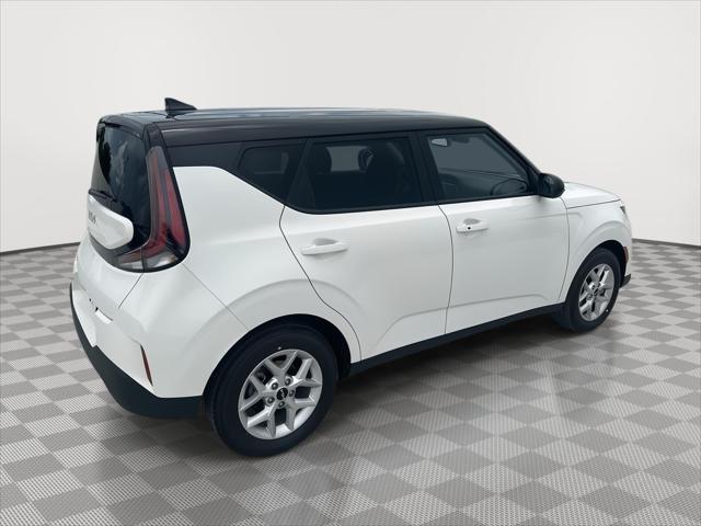new 2025 Kia Soul car, priced at $24,905