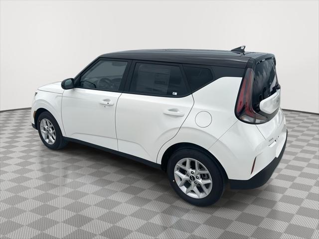 new 2025 Kia Soul car, priced at $24,905