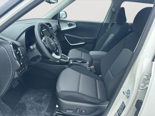 new 2025 Kia Soul car, priced at $24,905