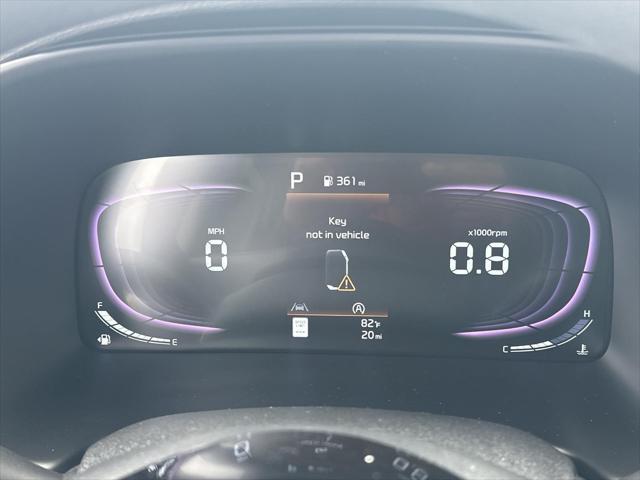 new 2025 Kia Soul car, priced at $24,905