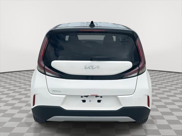new 2025 Kia Soul car, priced at $24,905