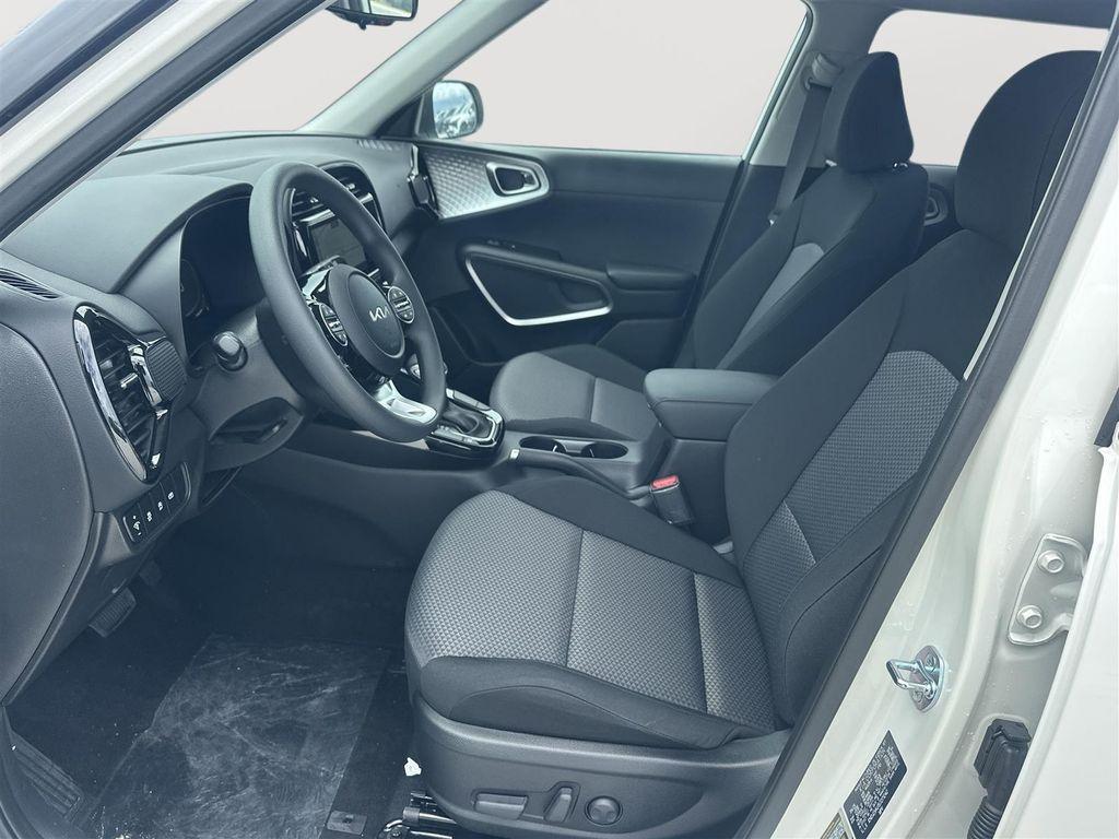 new 2025 Kia Soul car, priced at $24,656
