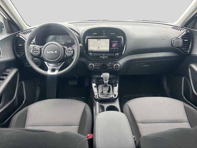new 2025 Kia Soul car, priced at $24,905