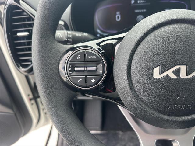 new 2025 Kia Soul car, priced at $24,905