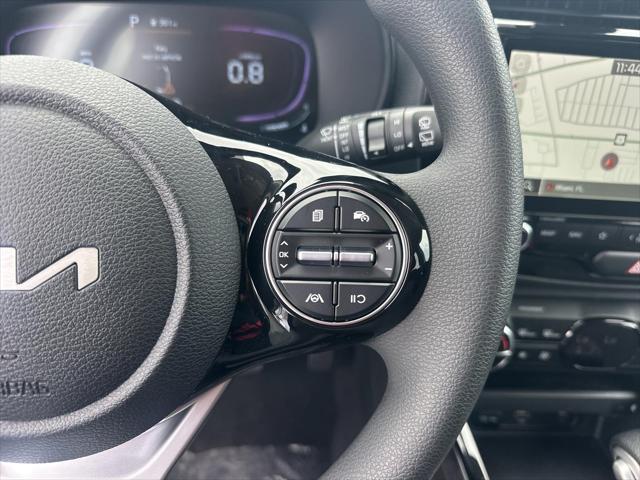 new 2025 Kia Soul car, priced at $24,905