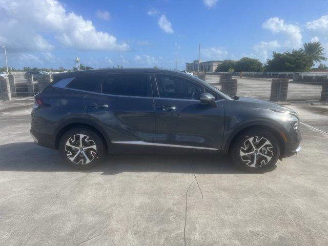 new 2025 Kia Sportage car, priced at $30,610