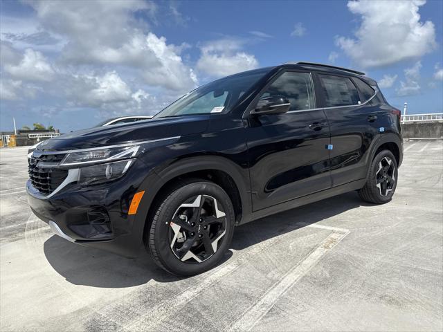 new 2025 Kia Seltos car, priced at $28,680
