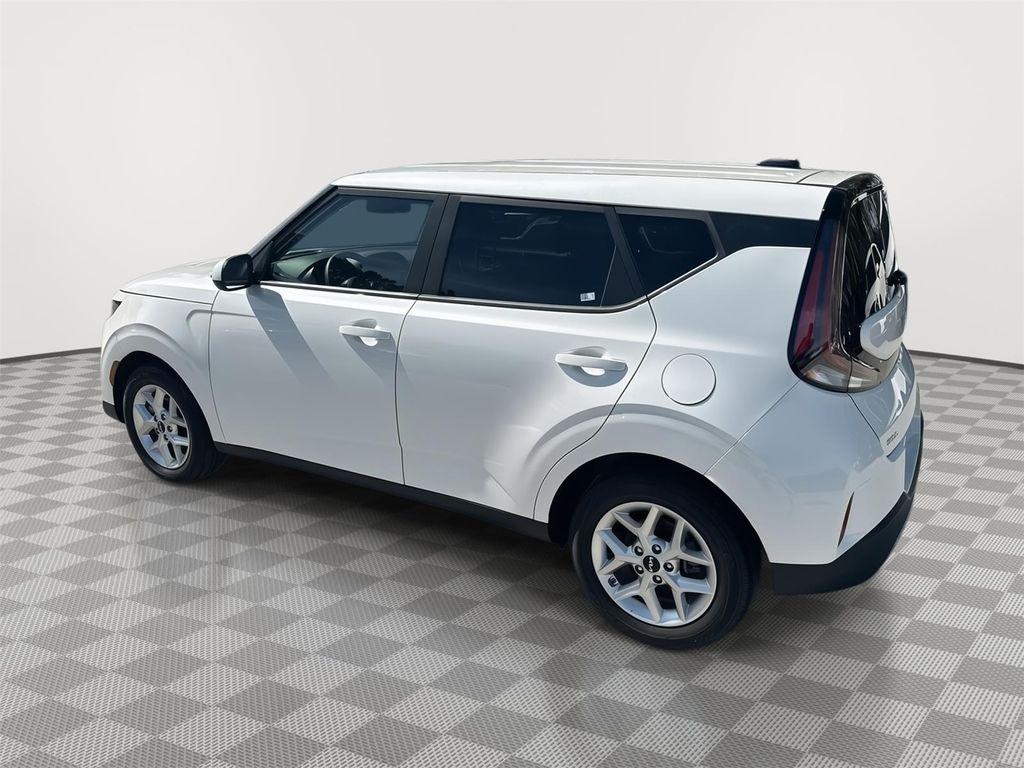 used 2024 Kia Soul car, priced at $17,355