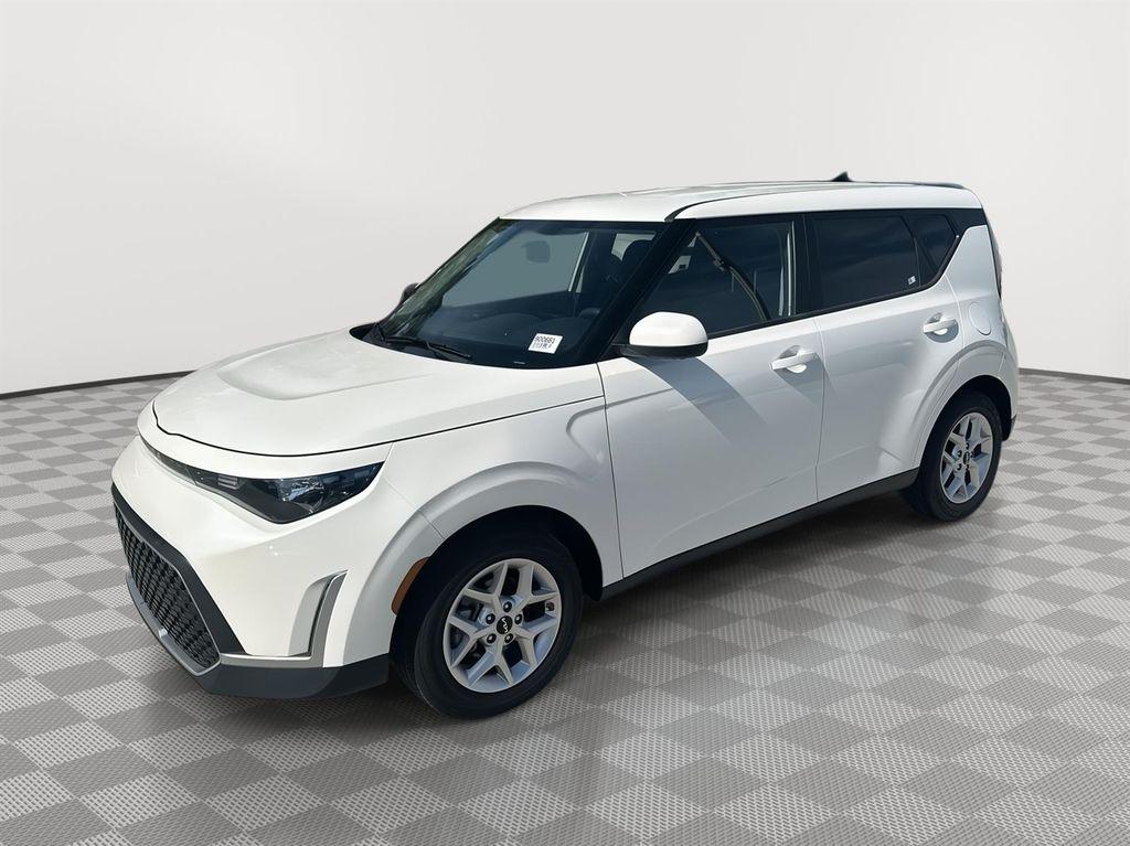 used 2024 Kia Soul car, priced at $18,535