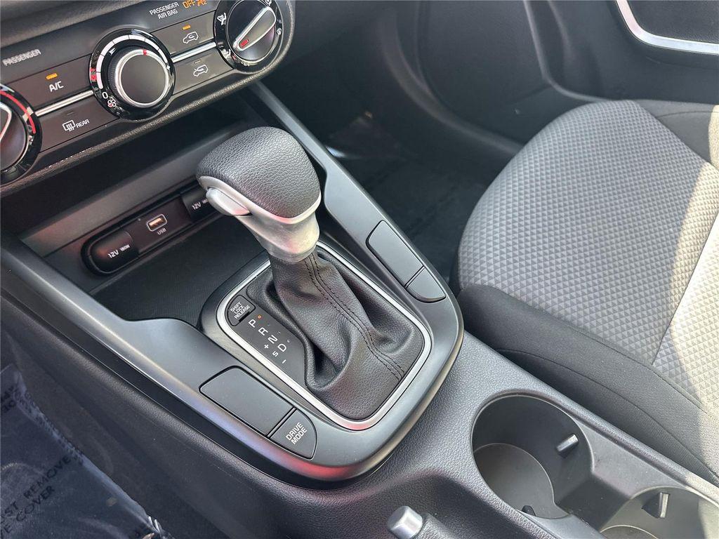 used 2024 Kia Soul car, priced at $17,355