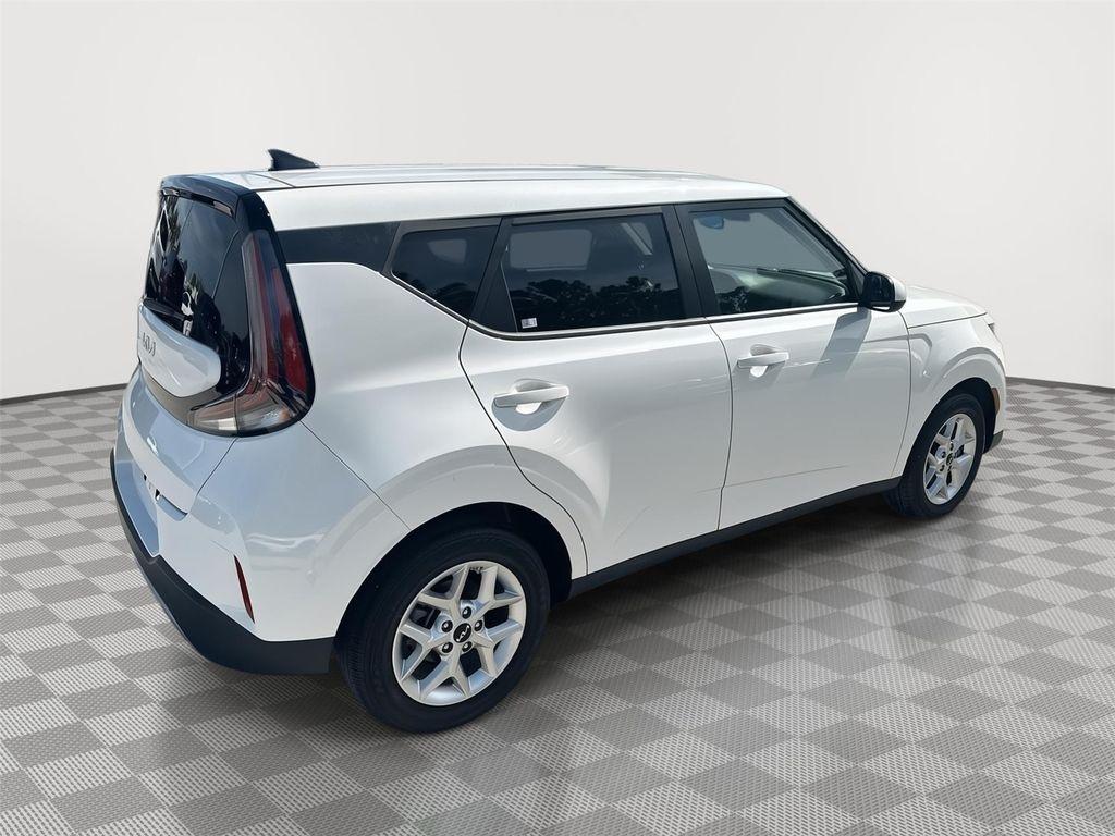 used 2024 Kia Soul car, priced at $17,355