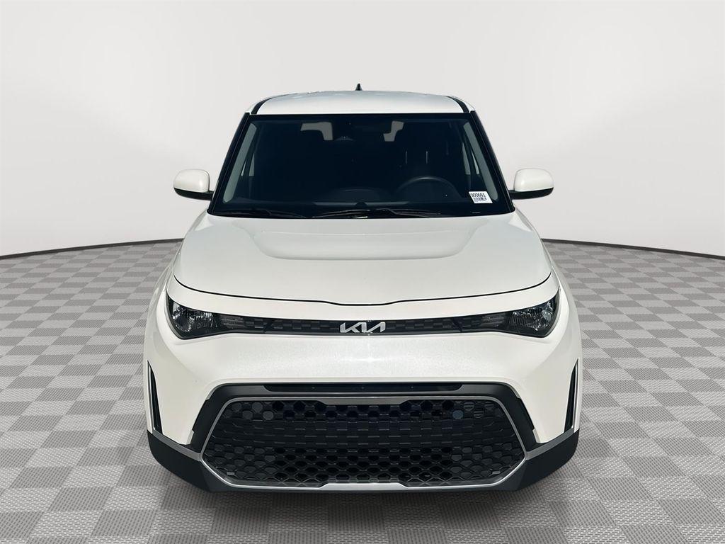 used 2024 Kia Soul car, priced at $18,535