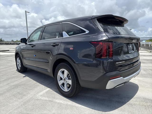 new 2025 Kia Sorento car, priced at $33,294