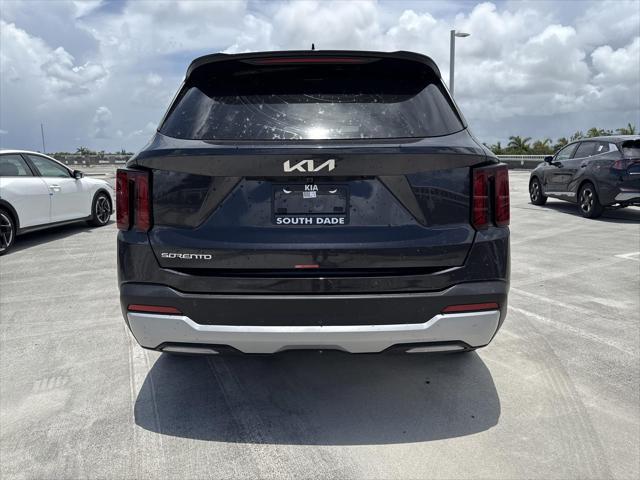 new 2025 Kia Sorento car, priced at $33,294