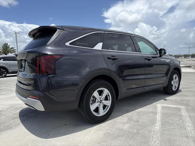 new 2025 Kia Sorento car, priced at $33,294