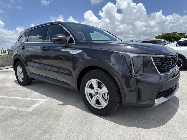 new 2025 Kia Sorento car, priced at $33,294