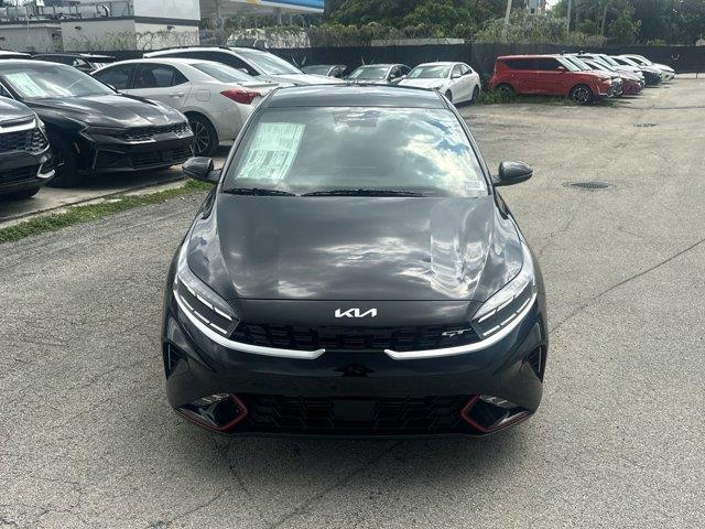 new 2024 Kia Forte car, priced at $25,590