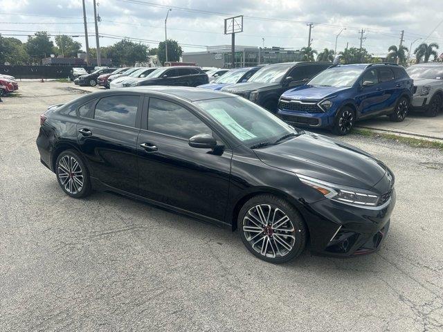 new 2024 Kia Forte car, priced at $25,590