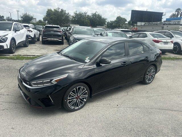 new 2024 Kia Forte car, priced at $25,590