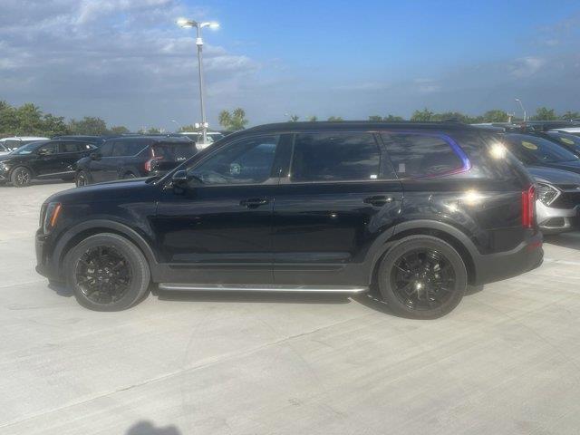 used 2021 Kia Telluride car, priced at $34,425