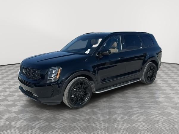 used 2021 Kia Telluride car, priced at $32,678