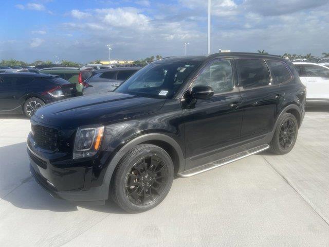 used 2021 Kia Telluride car, priced at $34,425