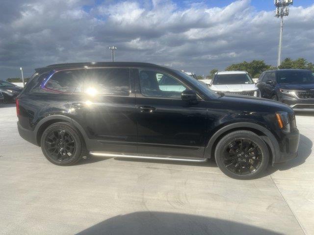 used 2021 Kia Telluride car, priced at $34,425