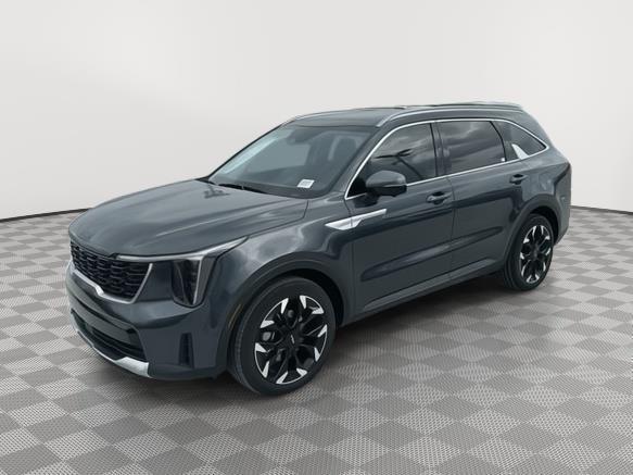 new 2025 Kia Sorento car, priced at $41,126