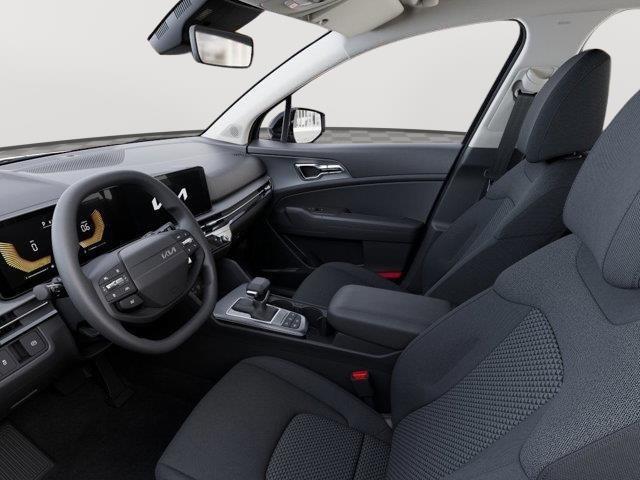 new 2026 Kia Sportage car, priced at $30,265
