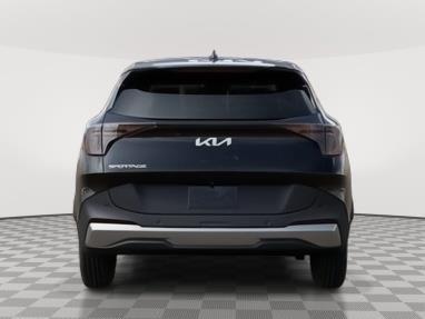 new 2026 Kia Sportage car, priced at $30,265