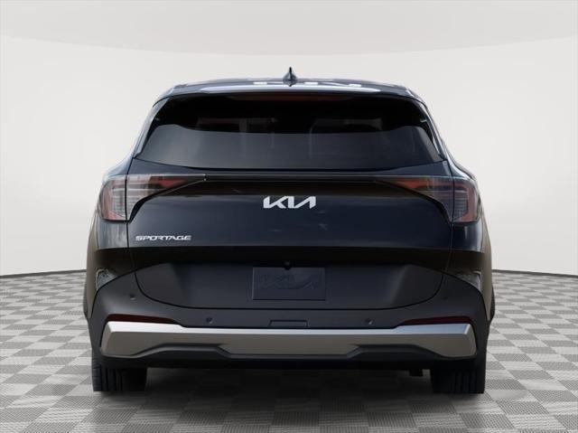 new 2026 Kia Sportage car, priced at $30,265