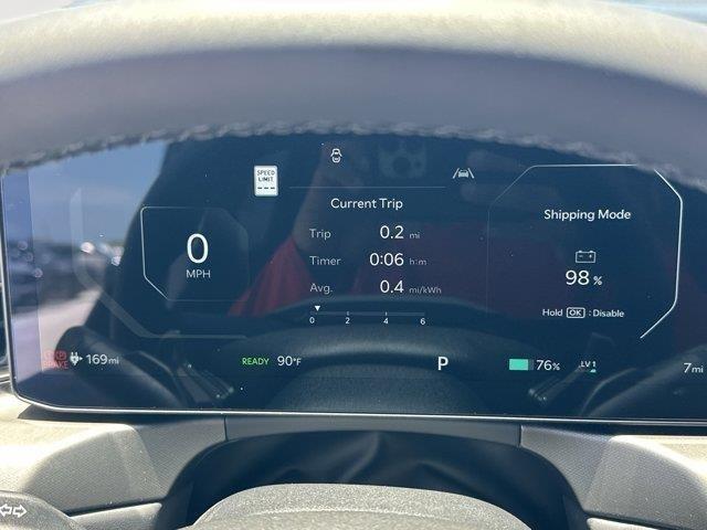 new 2026 Kia EV9 car, priced at $56,860