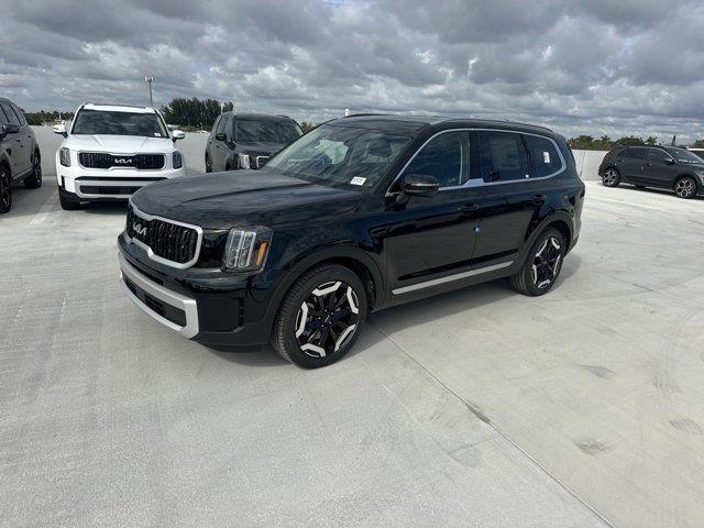 new 2025 Kia Telluride car, priced at $43,935