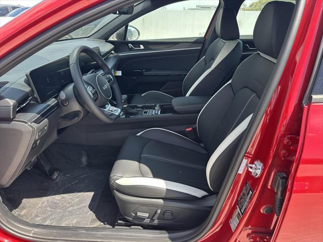 new 2025 Kia K5 car, priced at $31,641