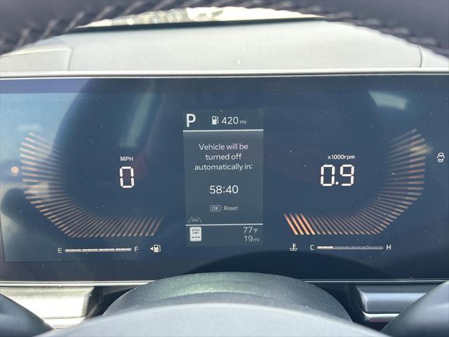 new 2025 Kia K5 car, priced at $31,641