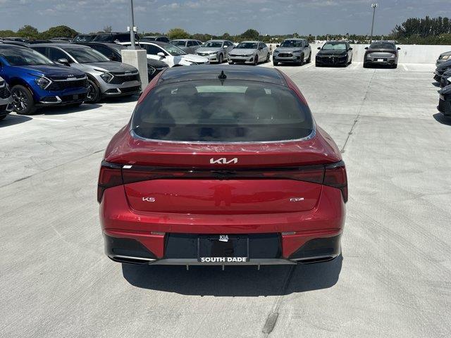 new 2025 Kia K5 car, priced at $32,294