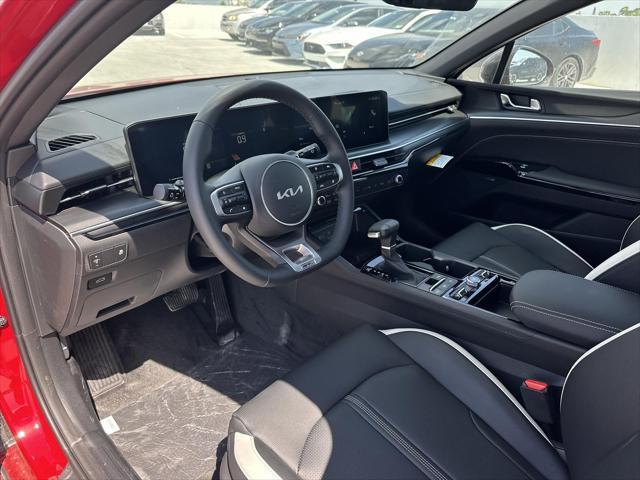 new 2025 Kia K5 car, priced at $31,641