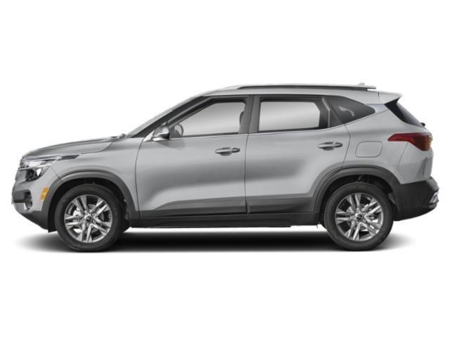 used 2023 Kia Seltos car