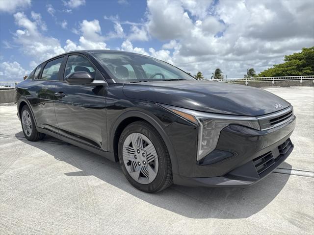 new 2025 Kia K4 car, priced at $22,406