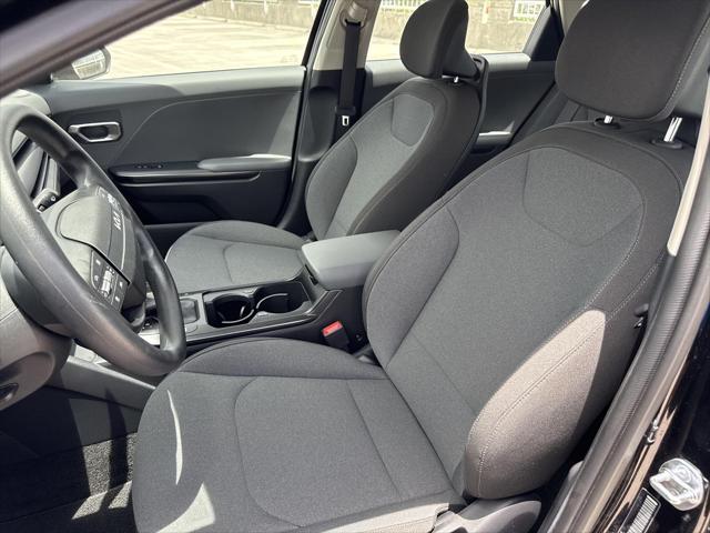 new 2025 Kia K4 car, priced at $22,406