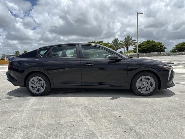 new 2025 Kia K4 car, priced at $22,406