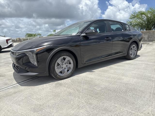 new 2025 Kia K4 car, priced at $22,406