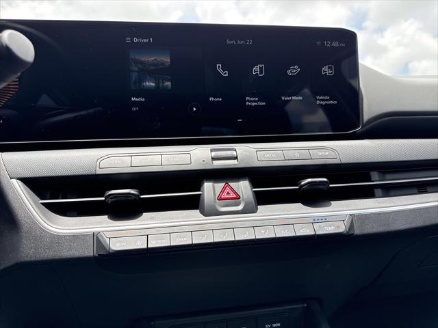 new 2025 Kia K4 car, priced at $22,406