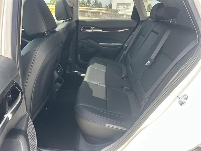new 2025 Kia Seltos car, priced at $31,320