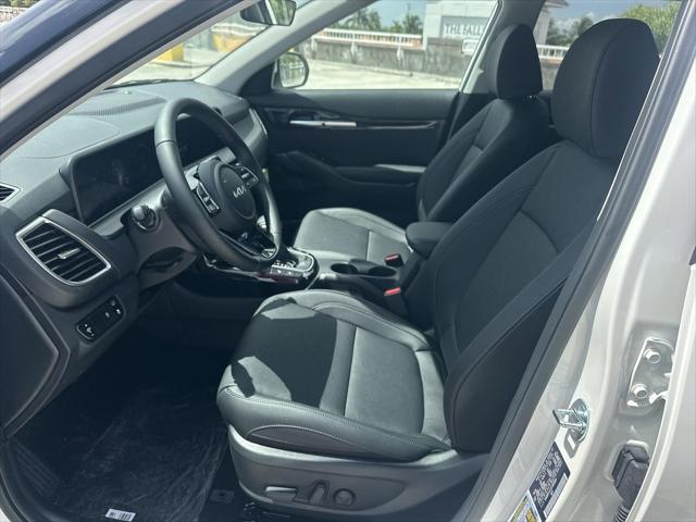 new 2025 Kia Seltos car, priced at $31,320