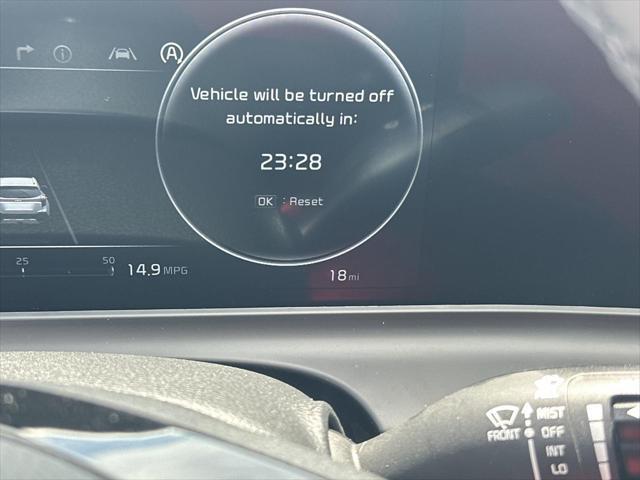 new 2025 Kia Seltos car, priced at $31,320