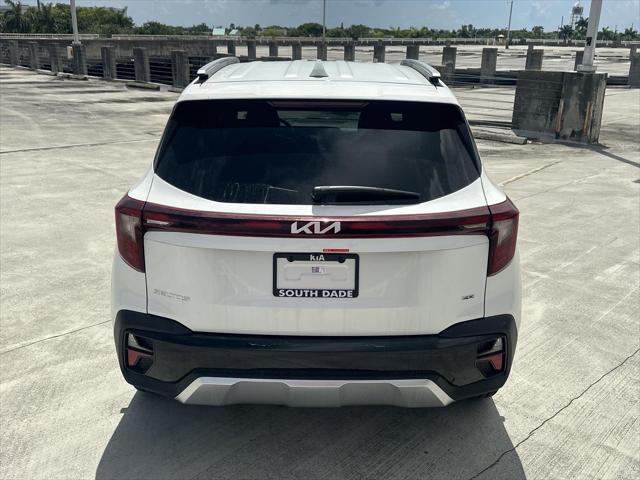 new 2025 Kia Seltos car, priced at $31,320