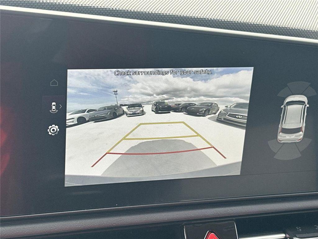 new 2025 Kia Niro car, priced at $33,250