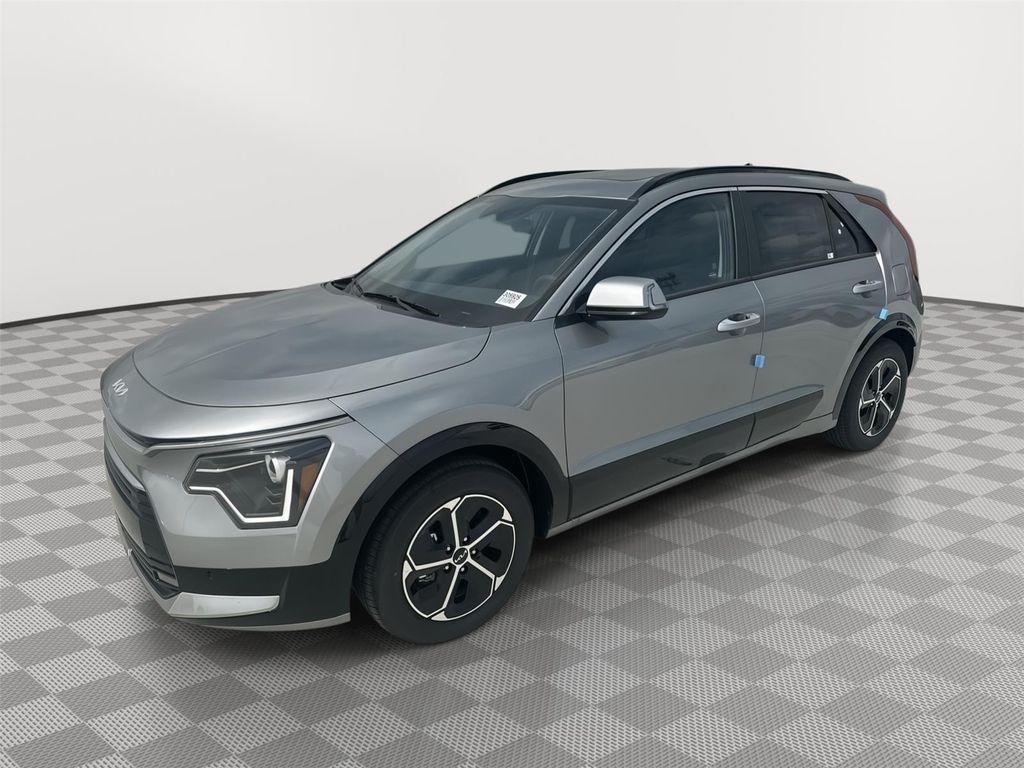 new 2025 Kia Niro car, priced at $33,250